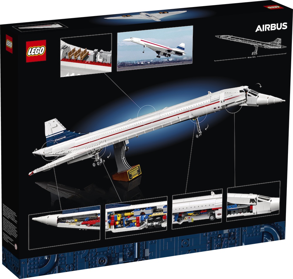 Venez monter la boîte avec des pros de Concorde et de Lego