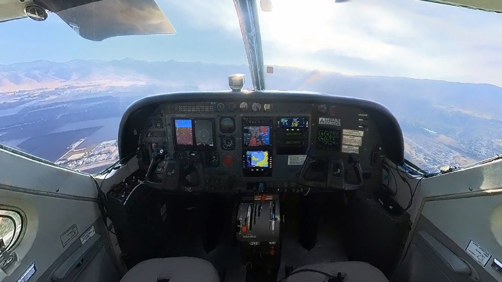 Technologie : Airbus fait décoller un avion sans pilote