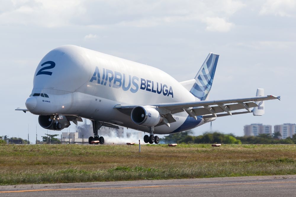 Airbus recrute des pilotes pour le BelugaST - Aerobuzz
