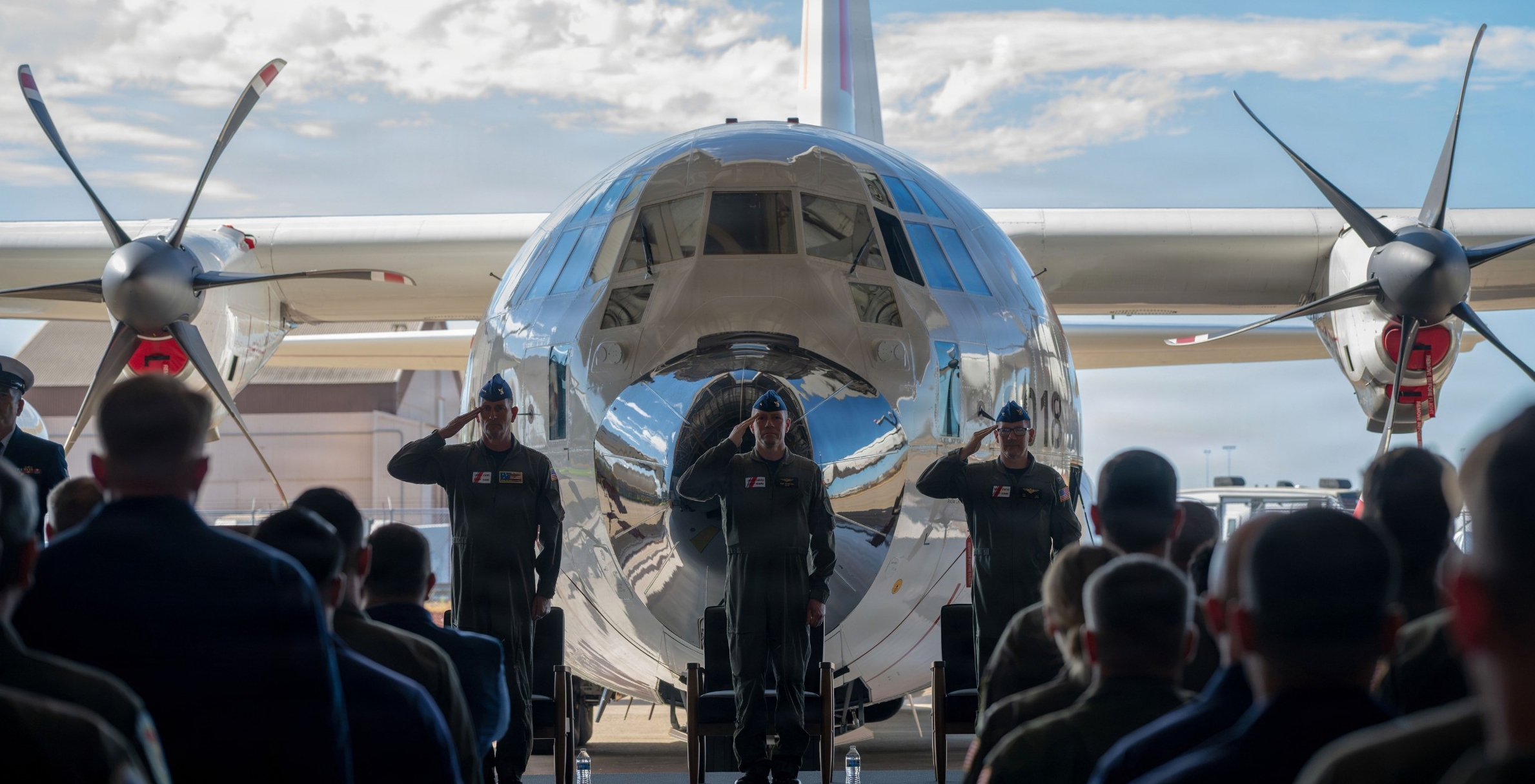 US Coast Guard receives 18th HC‑130J and plans further deliveries