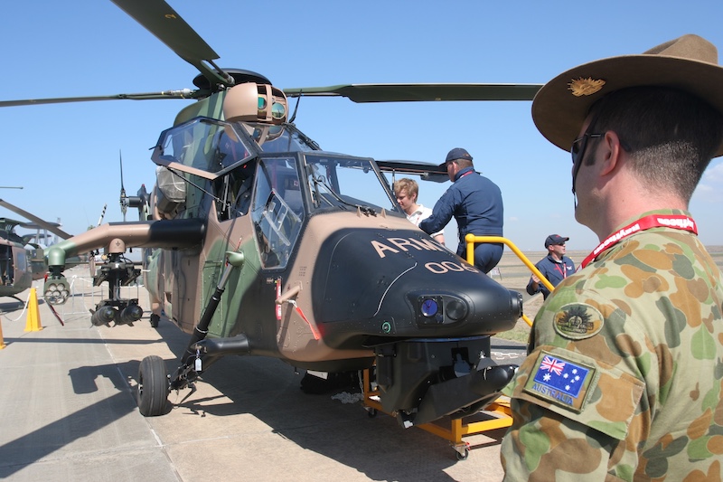 Reverrence Le Tigre tire sa révérence en Australie. - Aerobuzz : Aerobuzz
